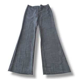 Ann Taylor Loft Womens Marisa Pants Trouser Grey Professional Women’s Size 8